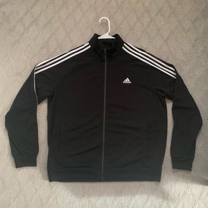 Adidas Full Zip-Up